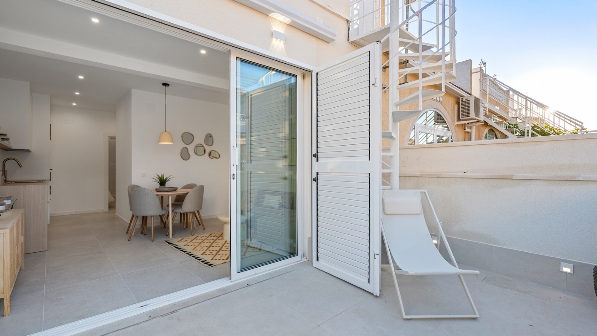 Revente - Bungalow - Torrevieja - el chaparral