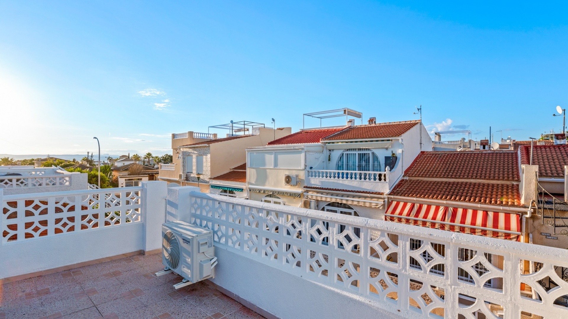 Revente - Bungalow - Torrevieja - el chaparral