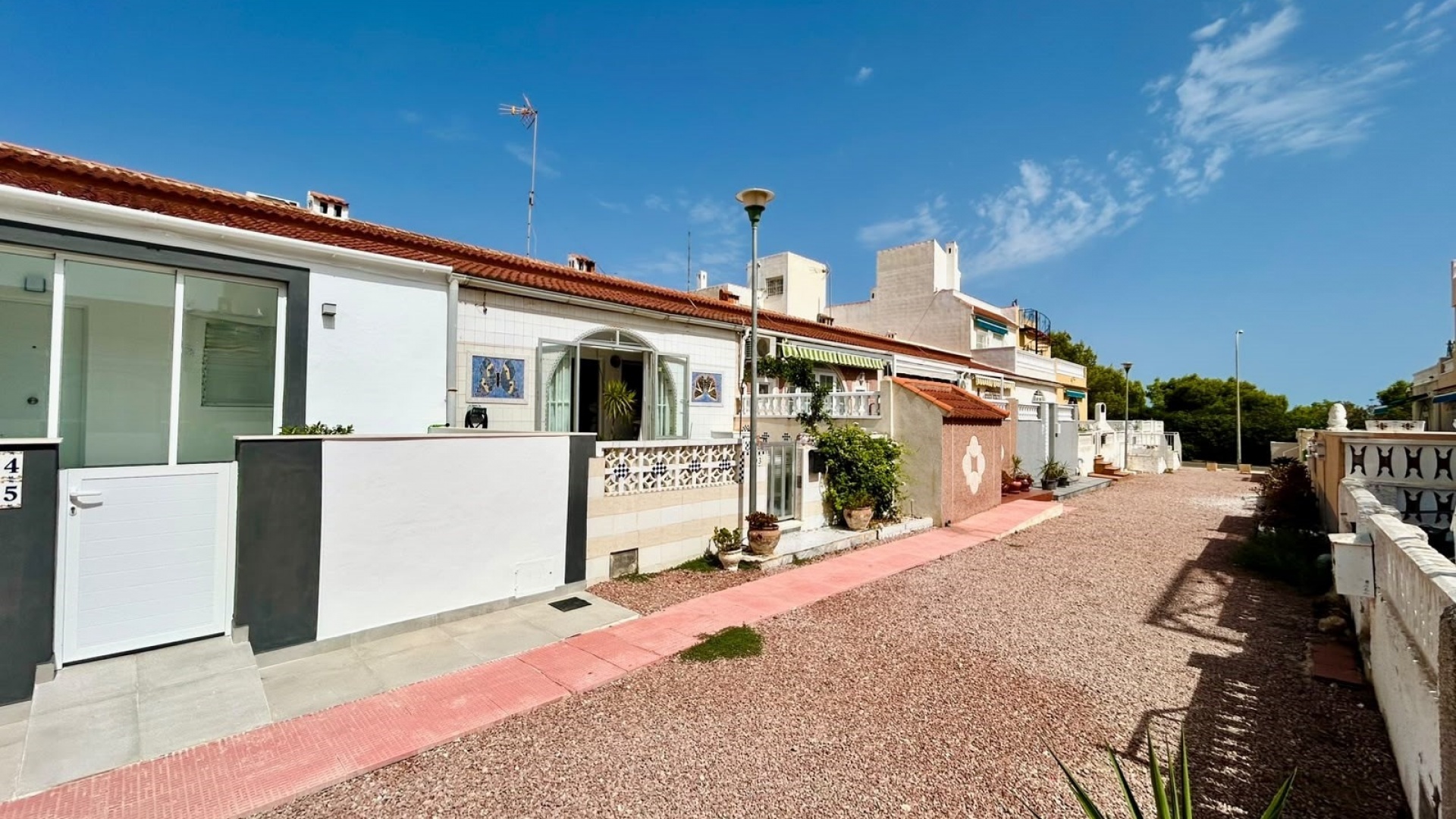 Revente - Bungalow - Torrevieja - la siesta