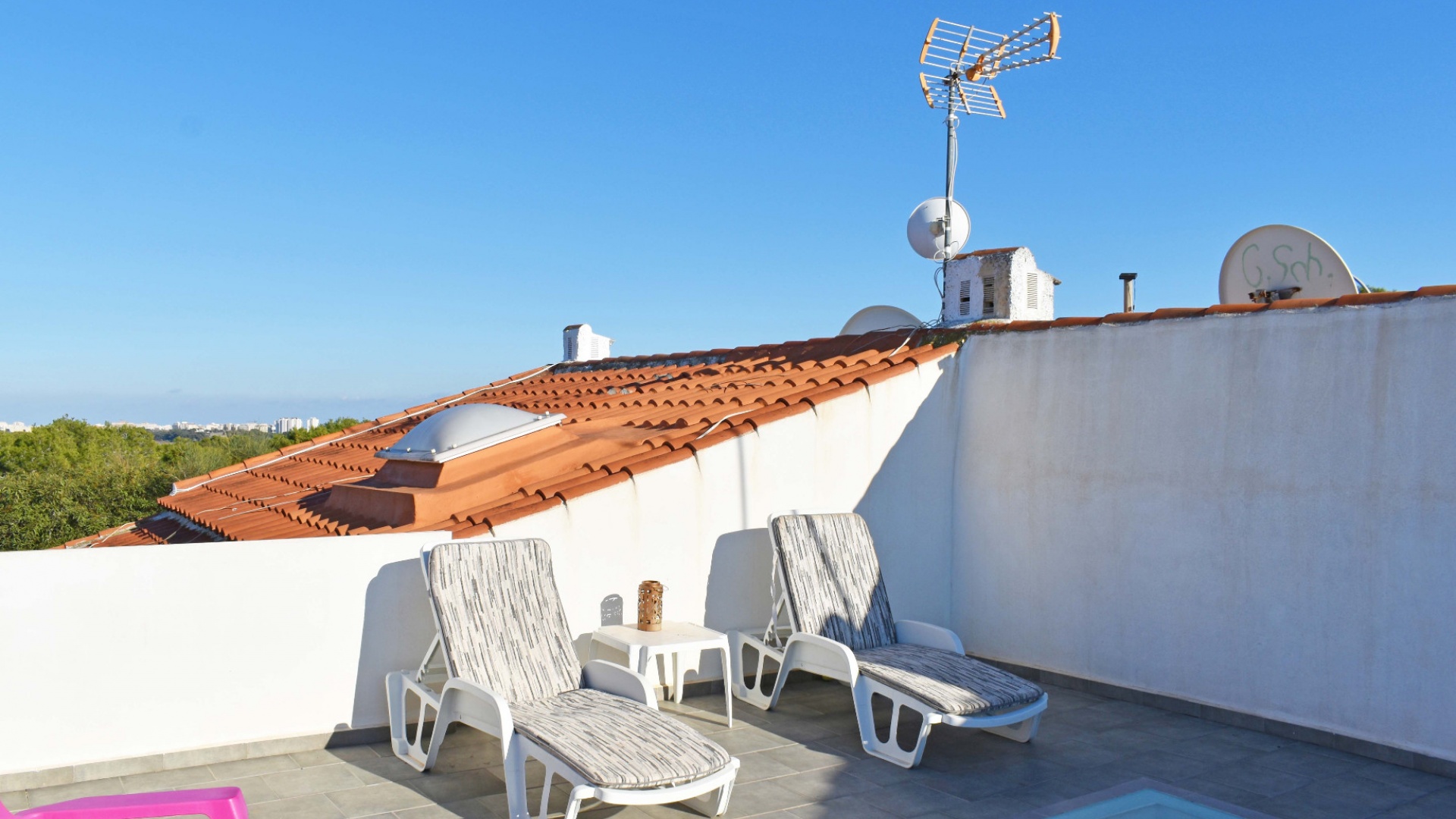 Revente - Bungalow - Torrevieja - la siesta