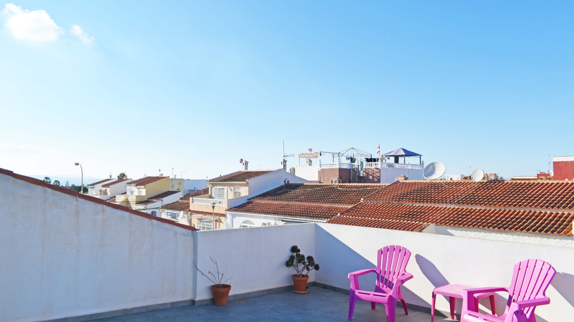 Revente - Bungalow - Torrevieja - la siesta