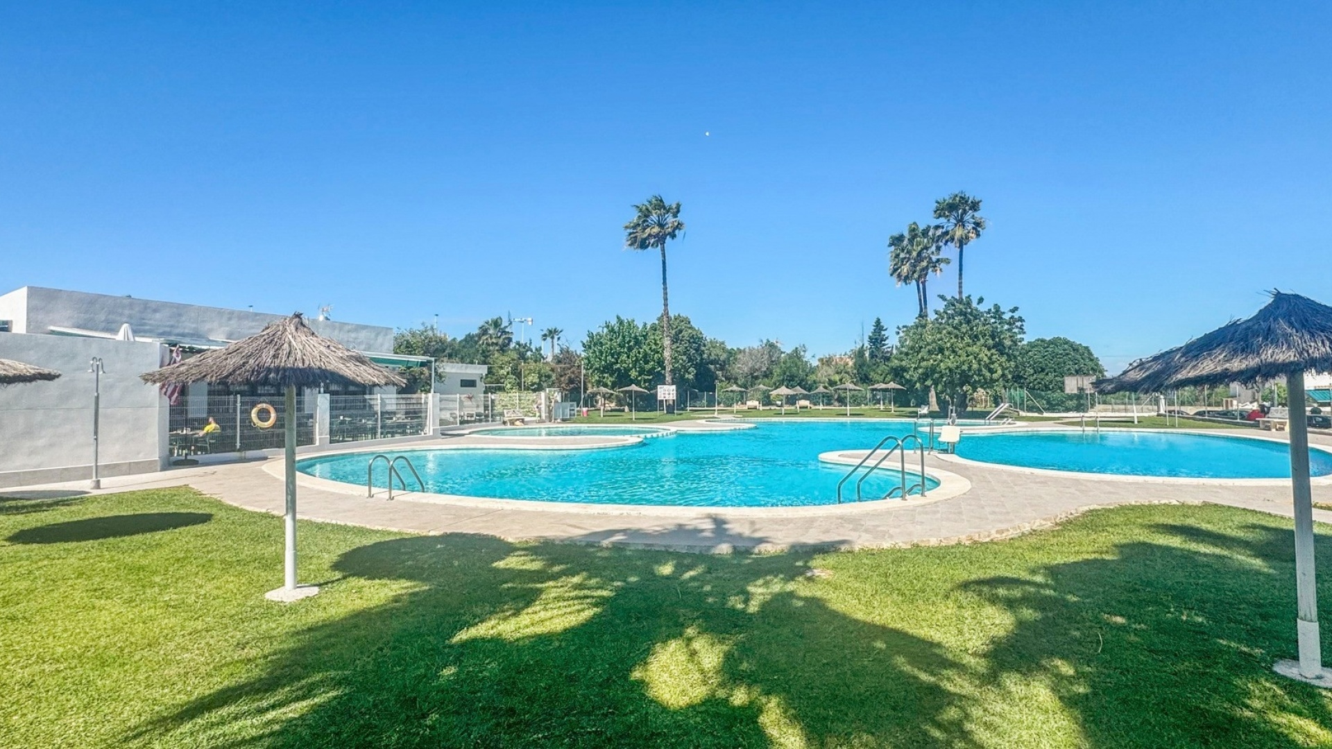 Revente - Bungalow - Torrevieja - Los balcones