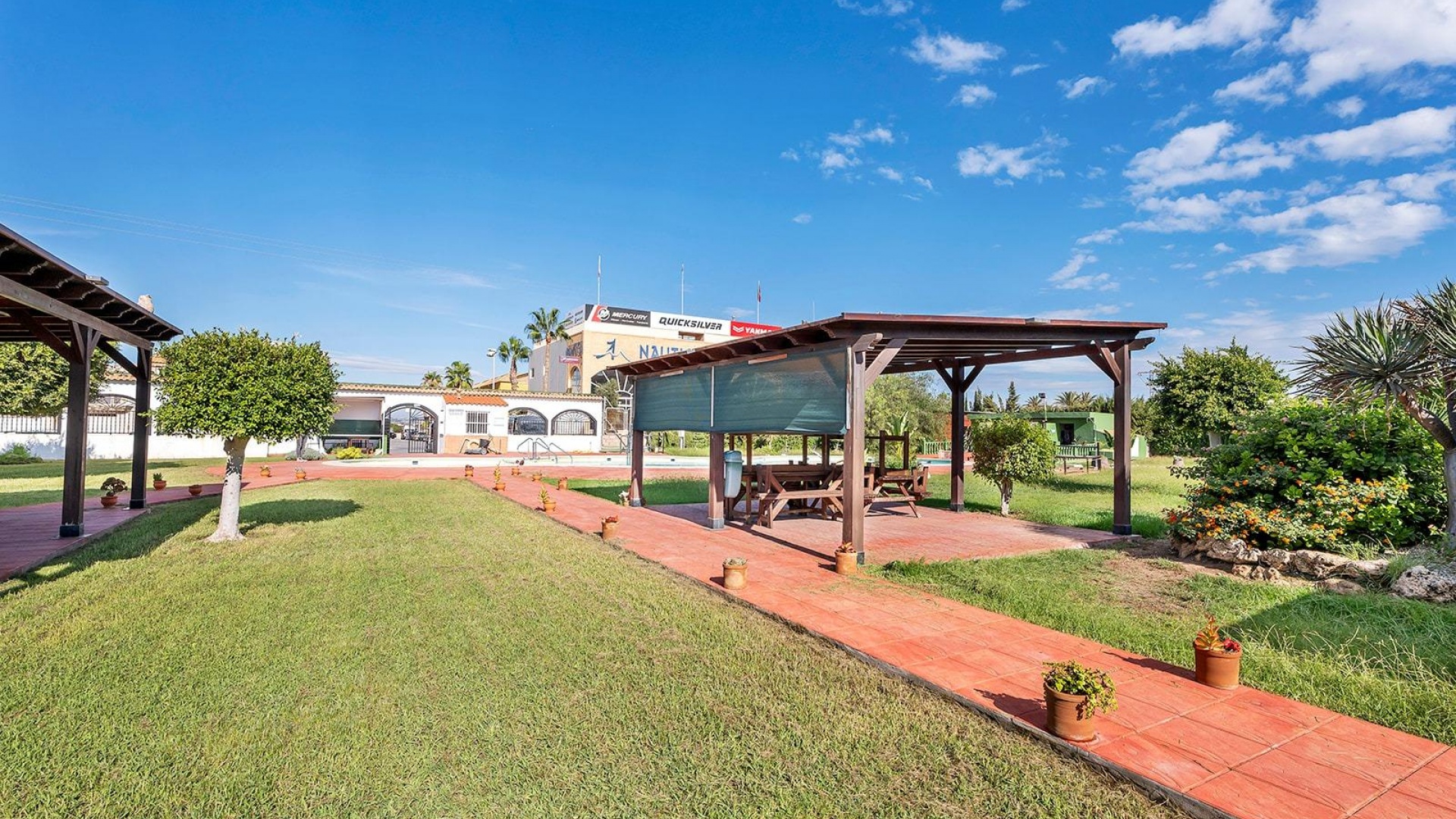 Revente - Bungalow - Torrevieja - parque del naciones