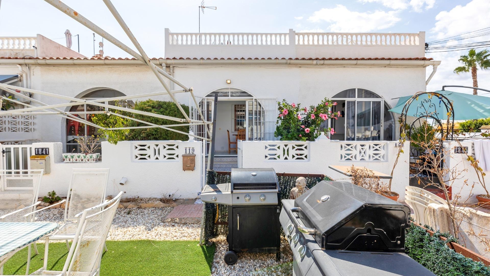 Revente - Bungalow - Torrevieja - san luis