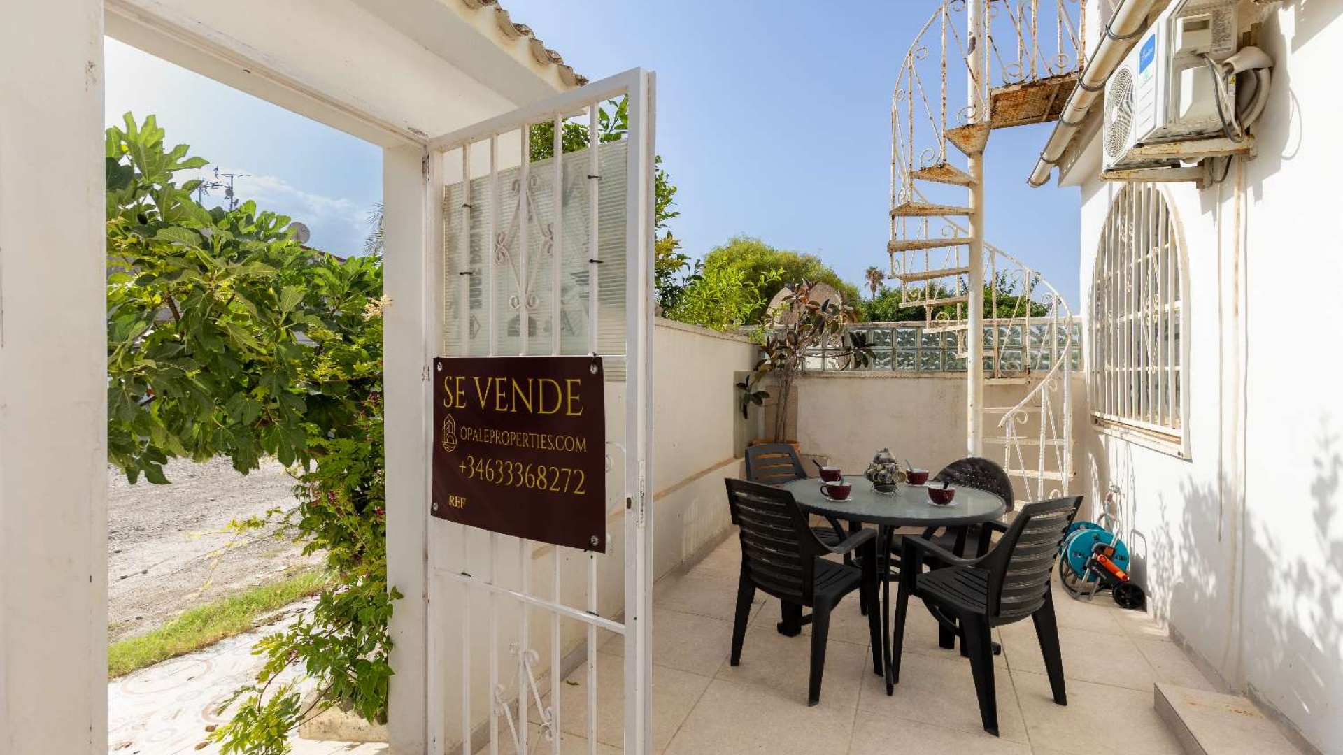Revente - Bungalow - Torrevieja - torreta