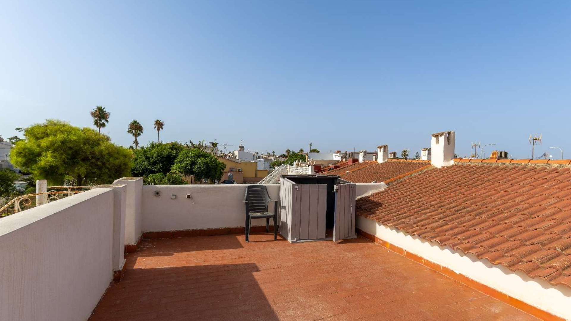Revente - Bungalow - Torrevieja - torreta