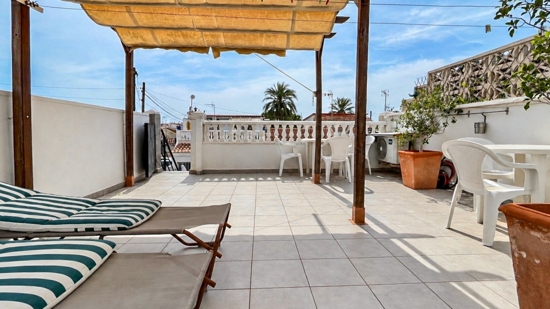Revente - Bungalow - Torrevieja - torreta