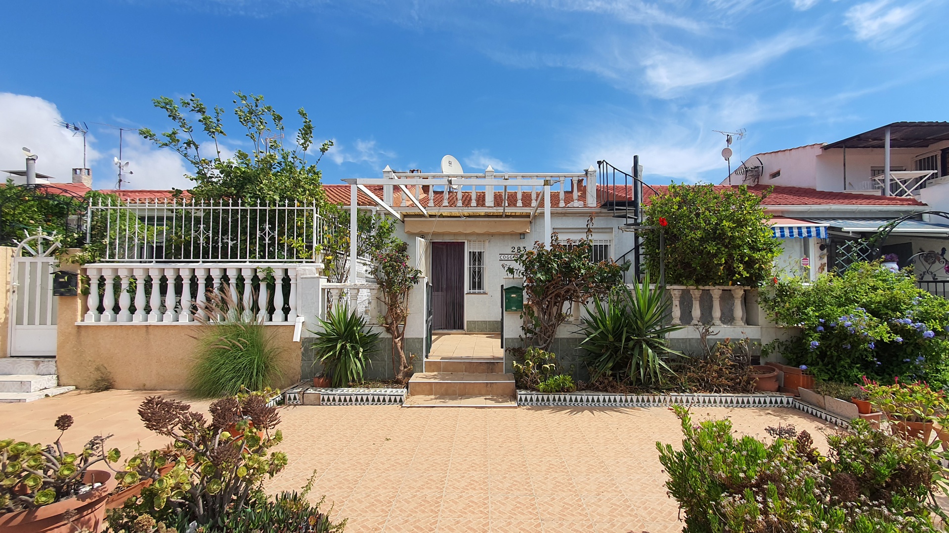 Revente - Bungalow - Torrevieja - torreta