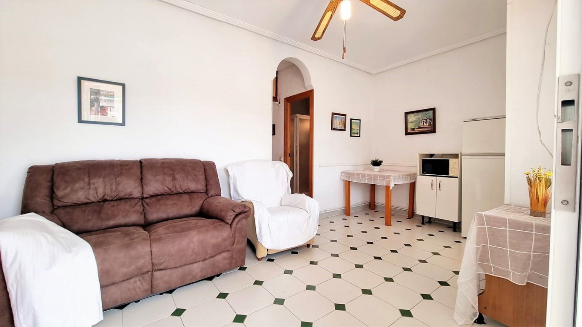 Revente - Bungalow - Torrevieja - torreta