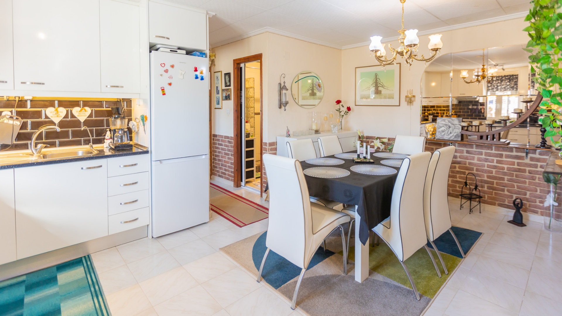 Revente - Bungalow - Torrevieja - torreta