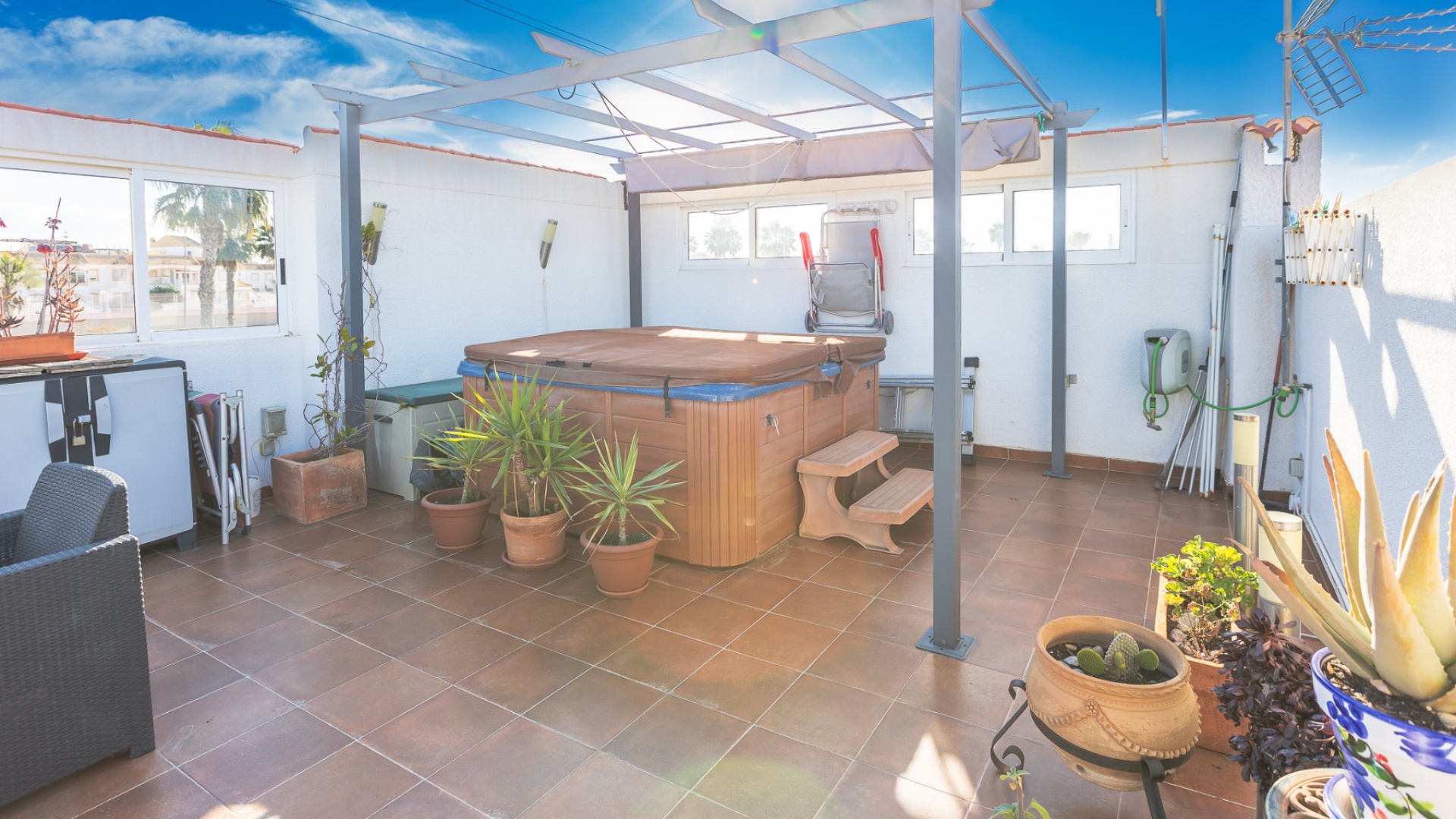 Revente - Bungalow - Torrevieja - torreta