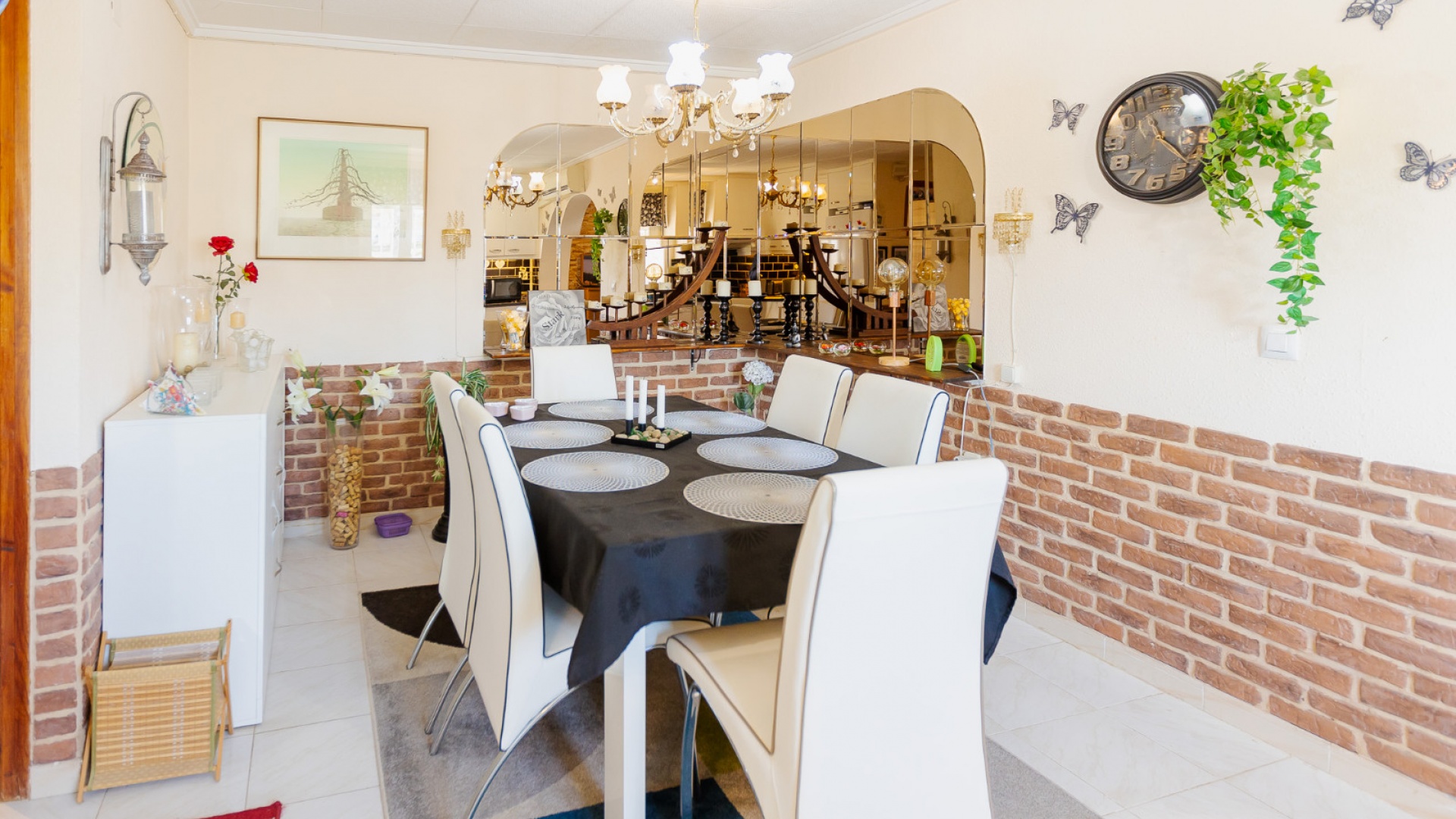 Revente - Bungalow - Torrevieja - torreta