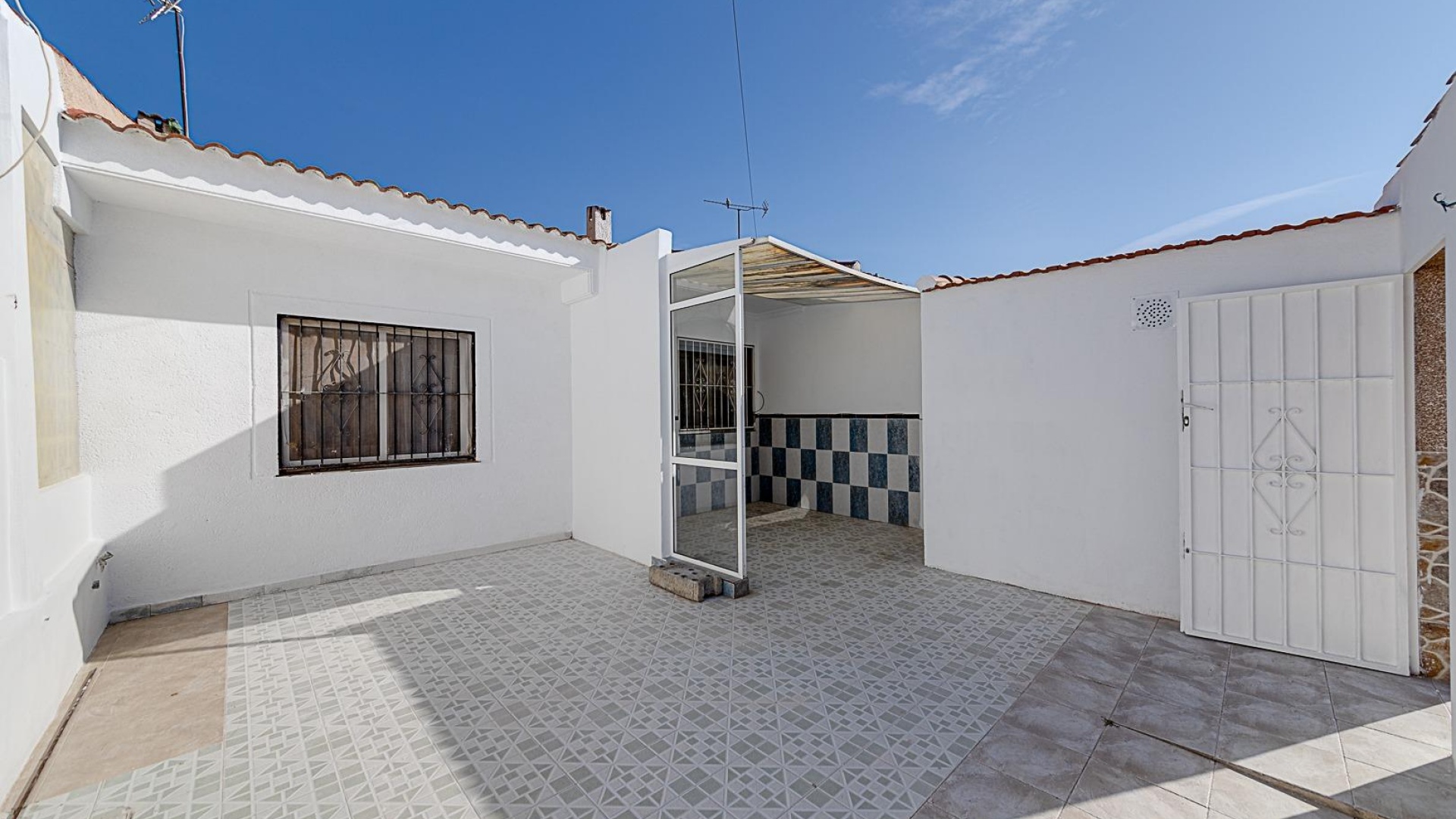 Revente - Bungalow - Torrevieja - torreta