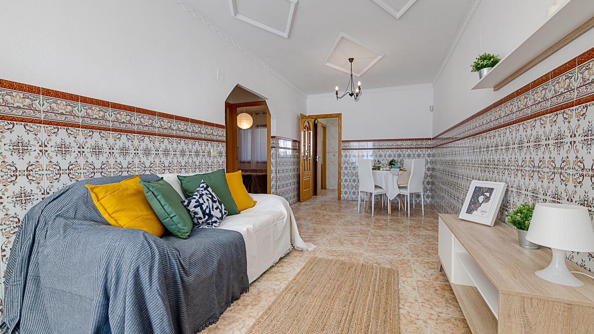 Revente - Bungalow - Torrevieja - torreta