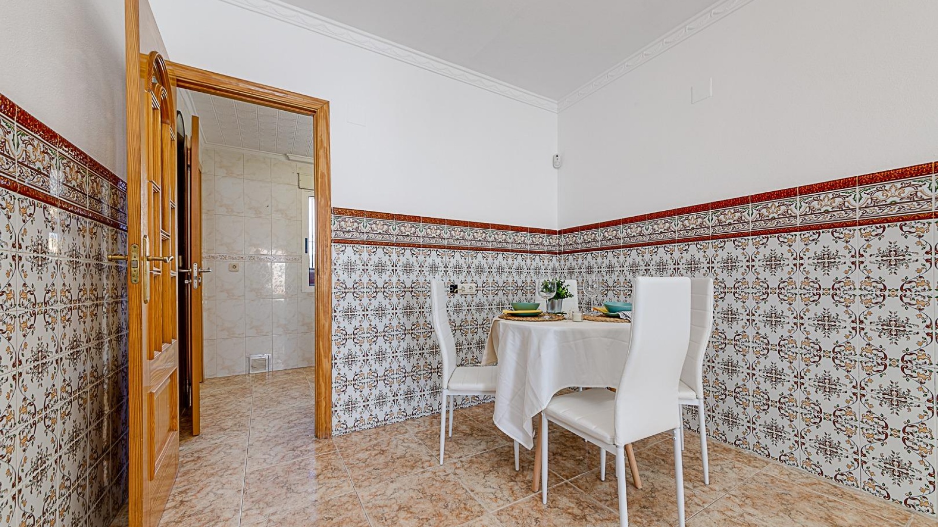 Revente - Bungalow - Torrevieja - torreta