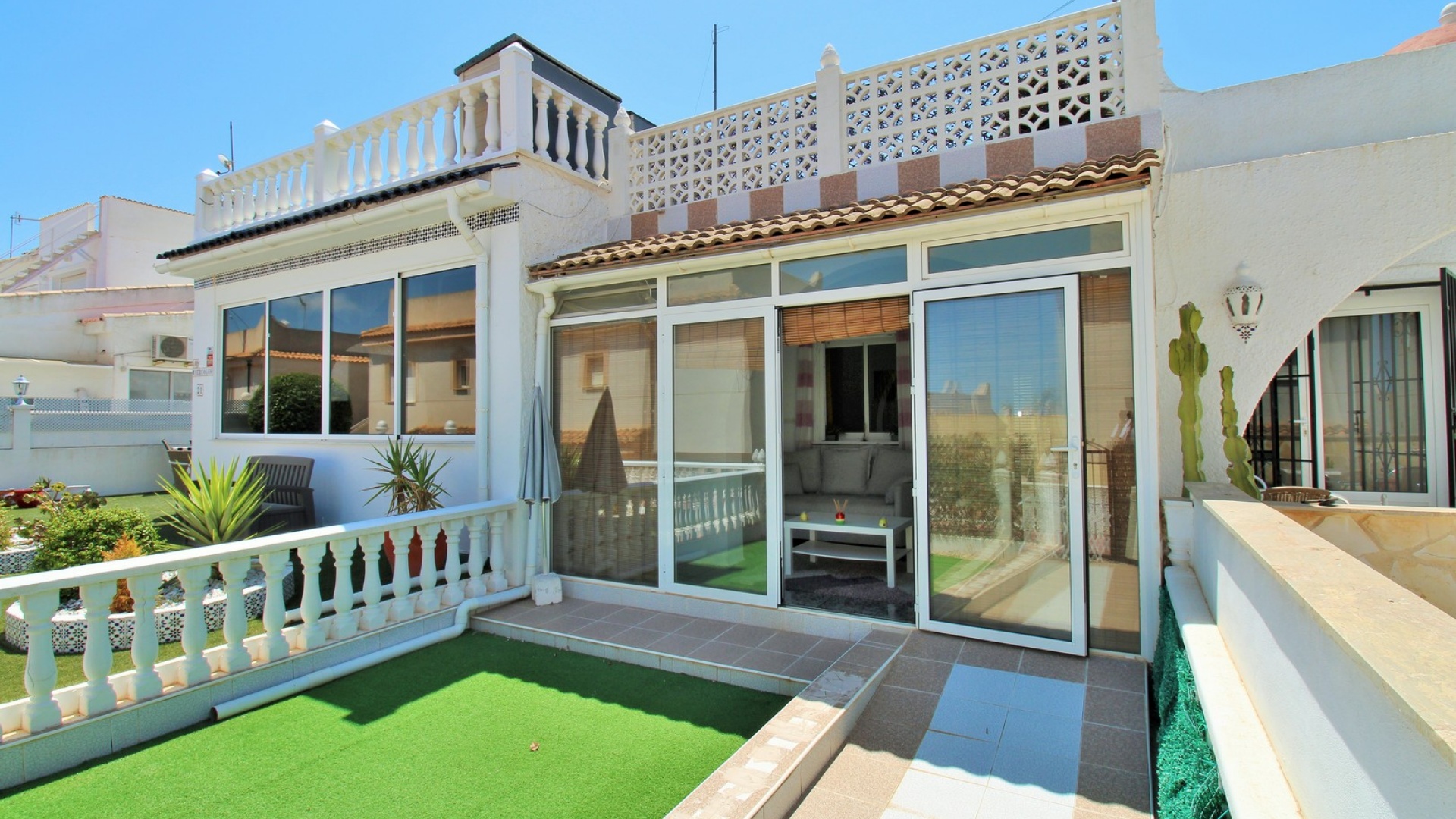 Revente - Bungalow - Villamartin - blue lagoon