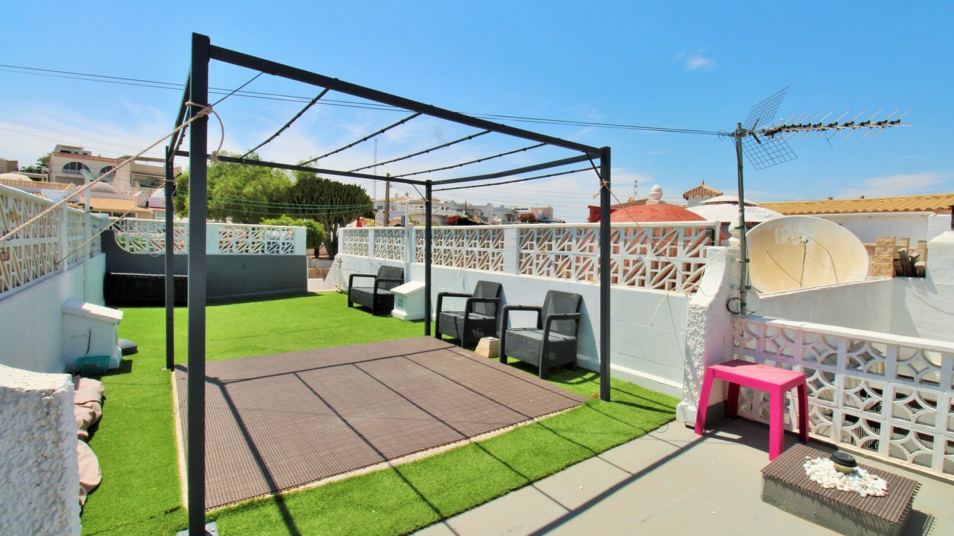 Revente - Bungalow - Villamartin - blue lagoon