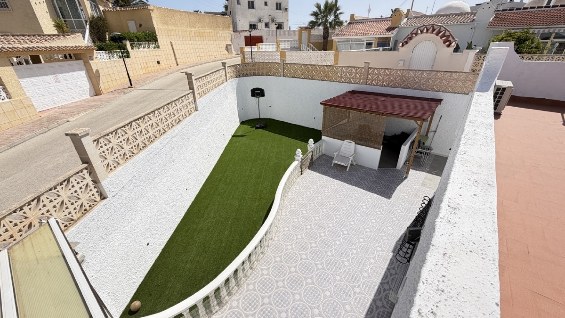 Revente - Bungalow - Villamartin - blue lagoon