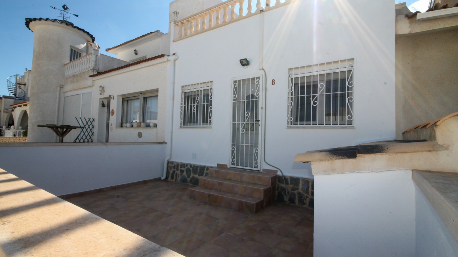 Revente - Bungalow - Villamartin - blue lagoon