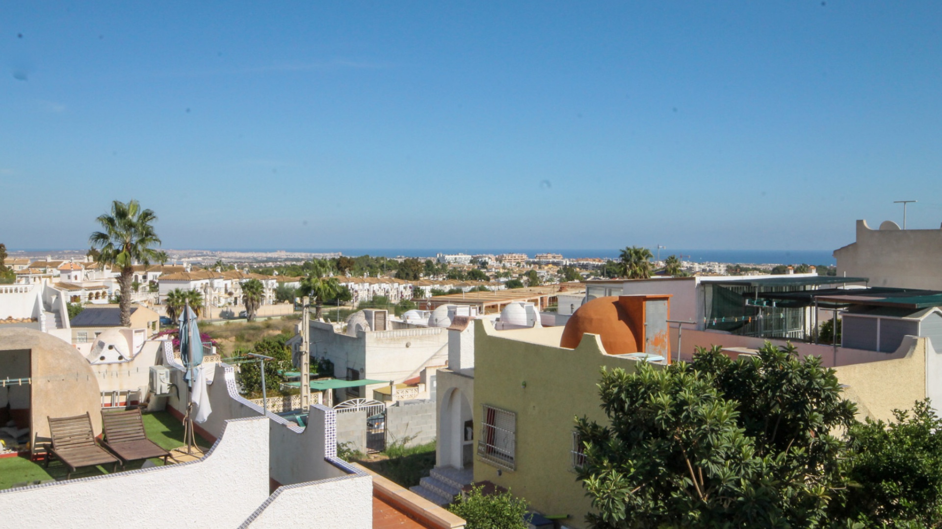 Revente - Bungalow - Villamartin - blue lagoon