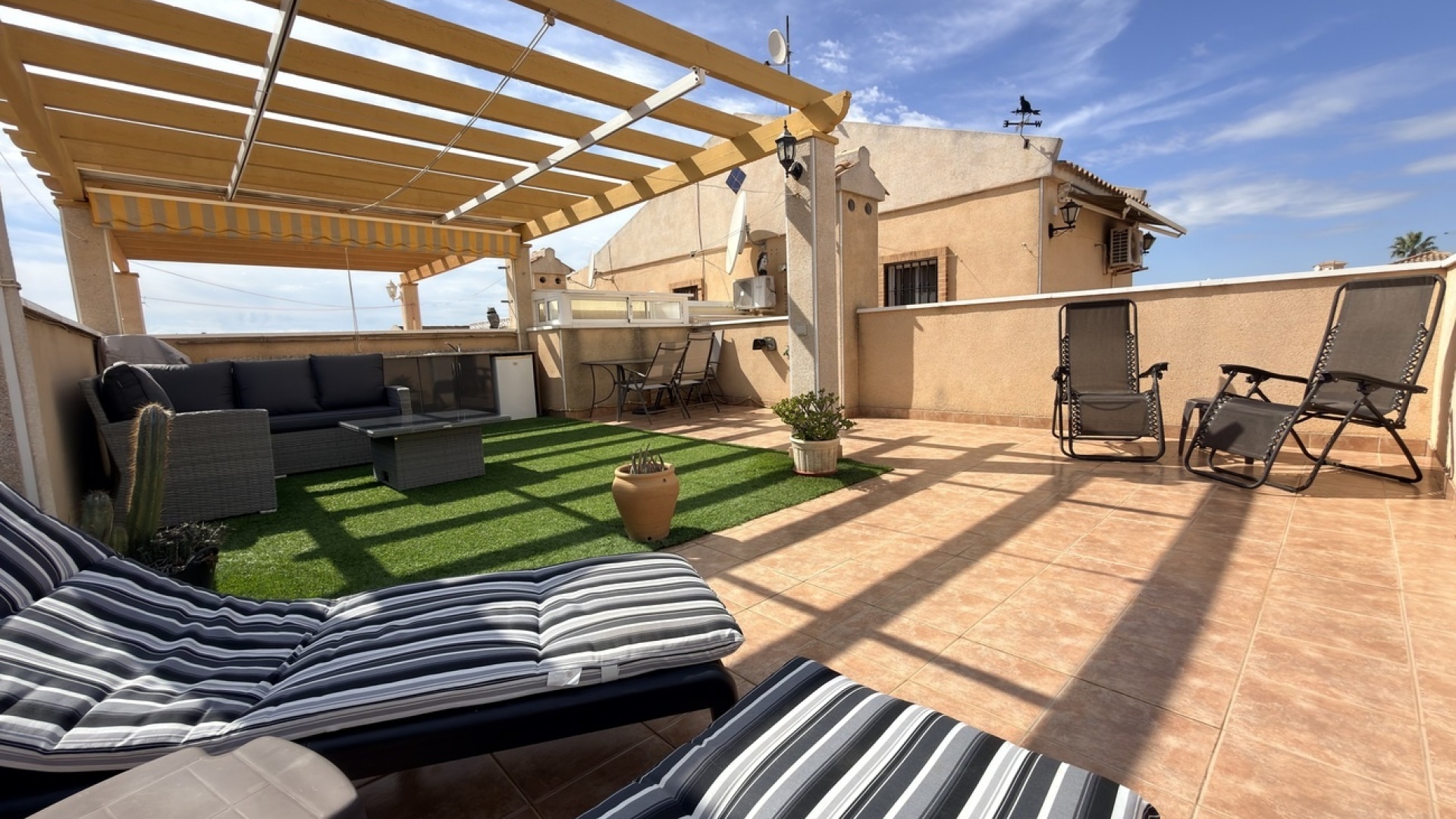 Revente - Bungalow - Villamartin - El Galan