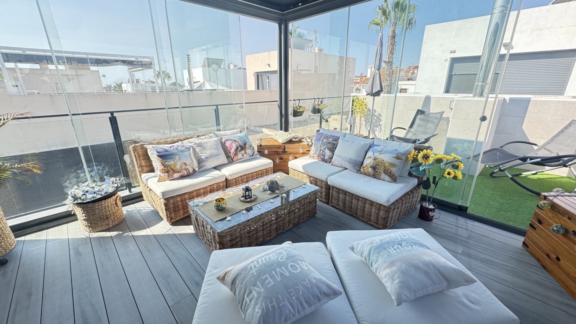 Revente - Bungalow - Villamartin - La Fuente