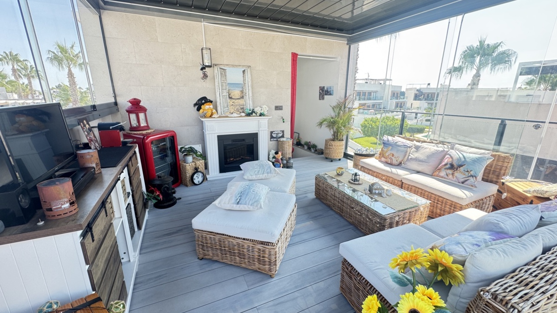 Revente - Bungalow - Villamartin - La Fuente