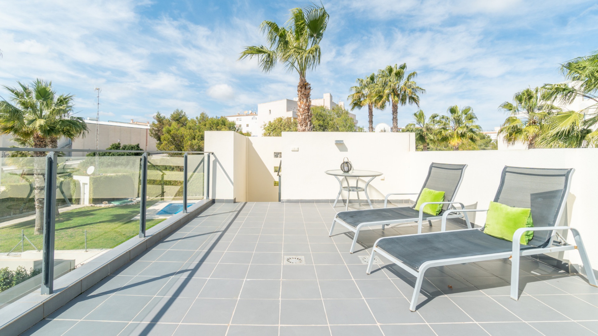 Revente - Bungalow - Villamartin - La Fuente