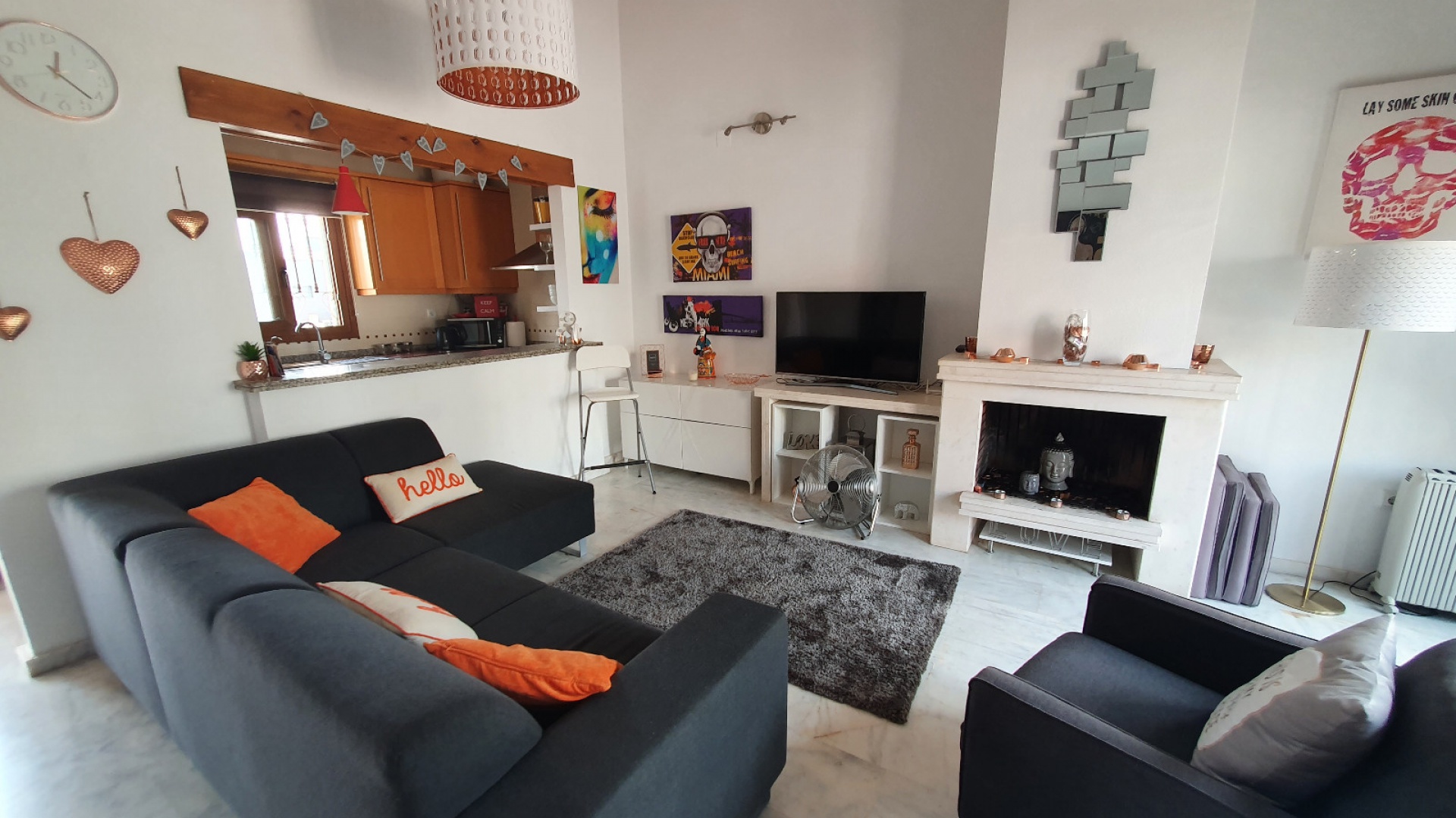 Revente - Bungalow - Villamartin - La Fuente