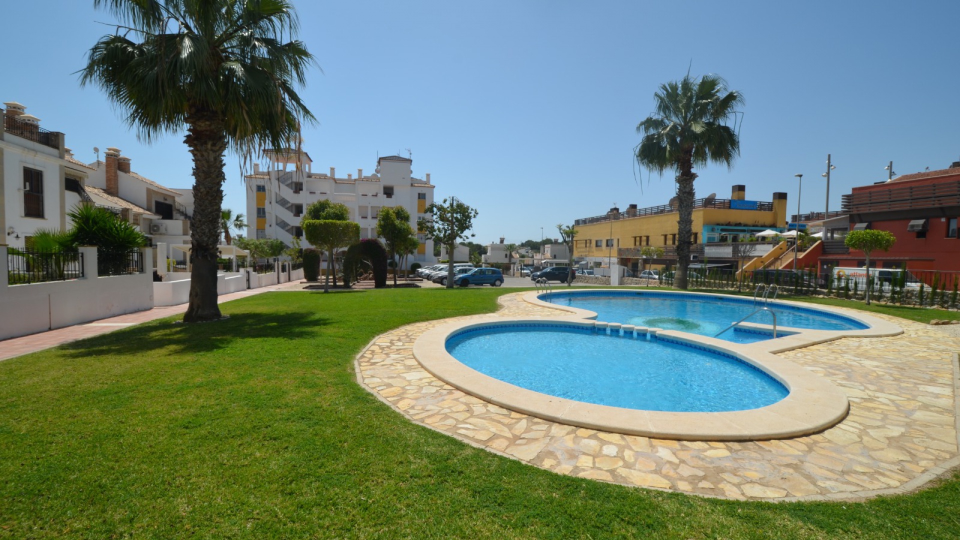 Revente - Bungalow - Villamartin - La Fuente