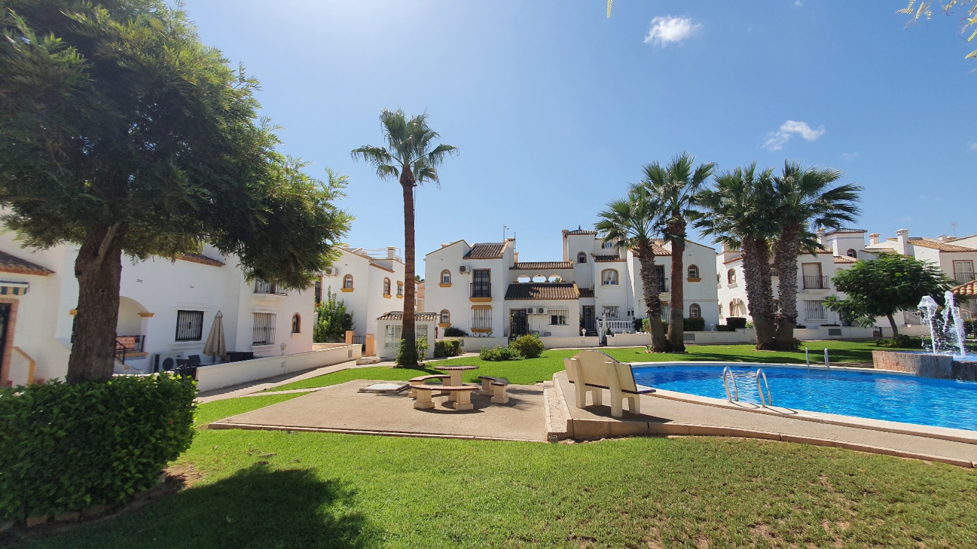 Revente - Bungalow - Villamartin - Los Dolses