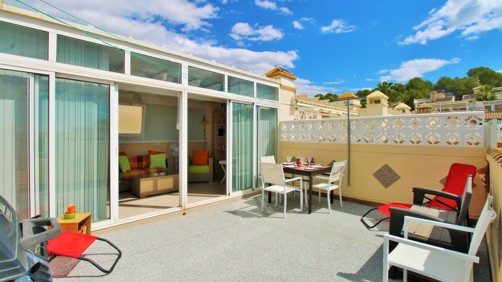 Revente - Bungalow - Villamartin - monte golf