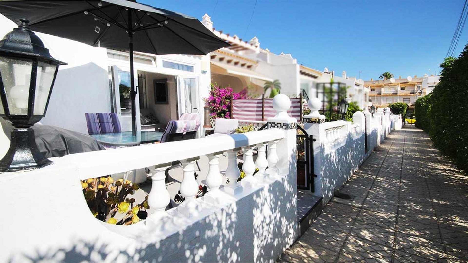 Revente - Bungalow - Villamartin - pueblo principe