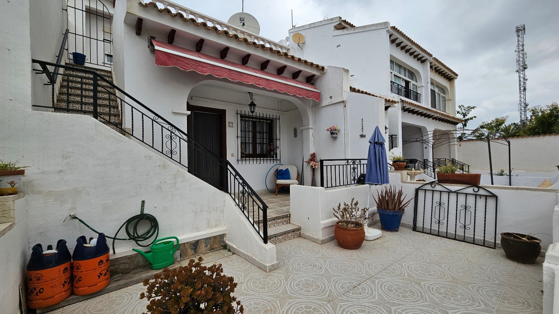 Revente - Bungalow - Villamartin - pueblo principe