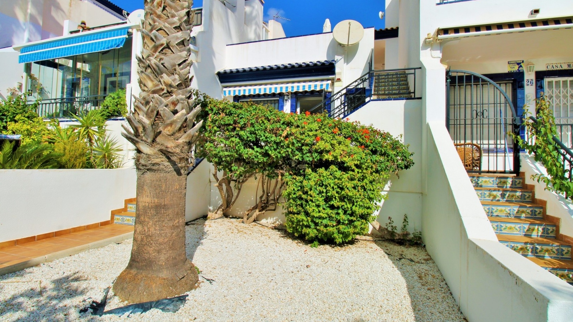 Revente - Bungalow - Villamartin - rioja