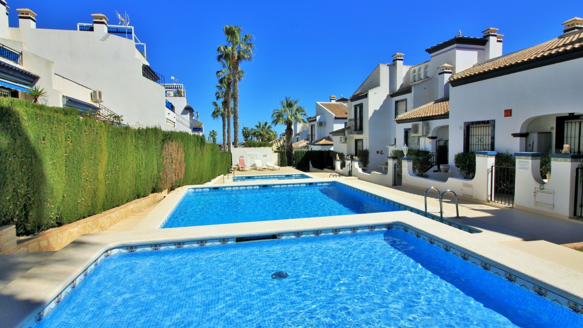 Revente - Bungalow - Villamartin - rioja