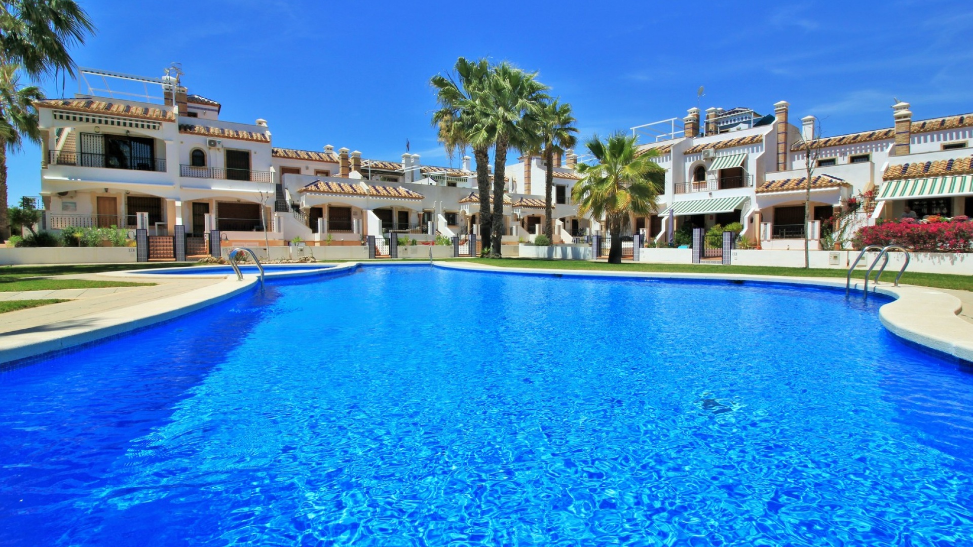 Revente - Bungalow - Villamartin