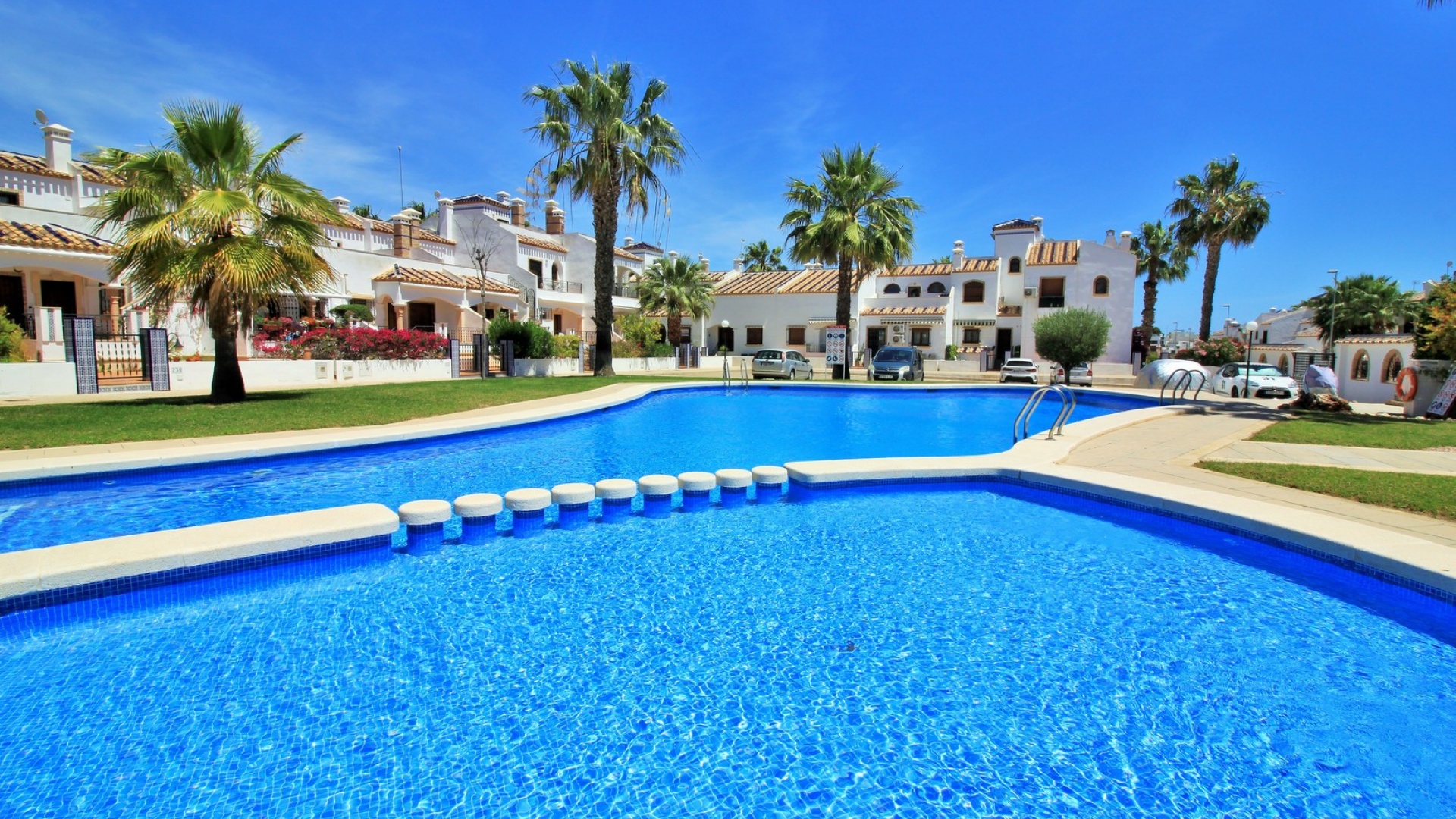 Revente - Bungalow - Villamartin