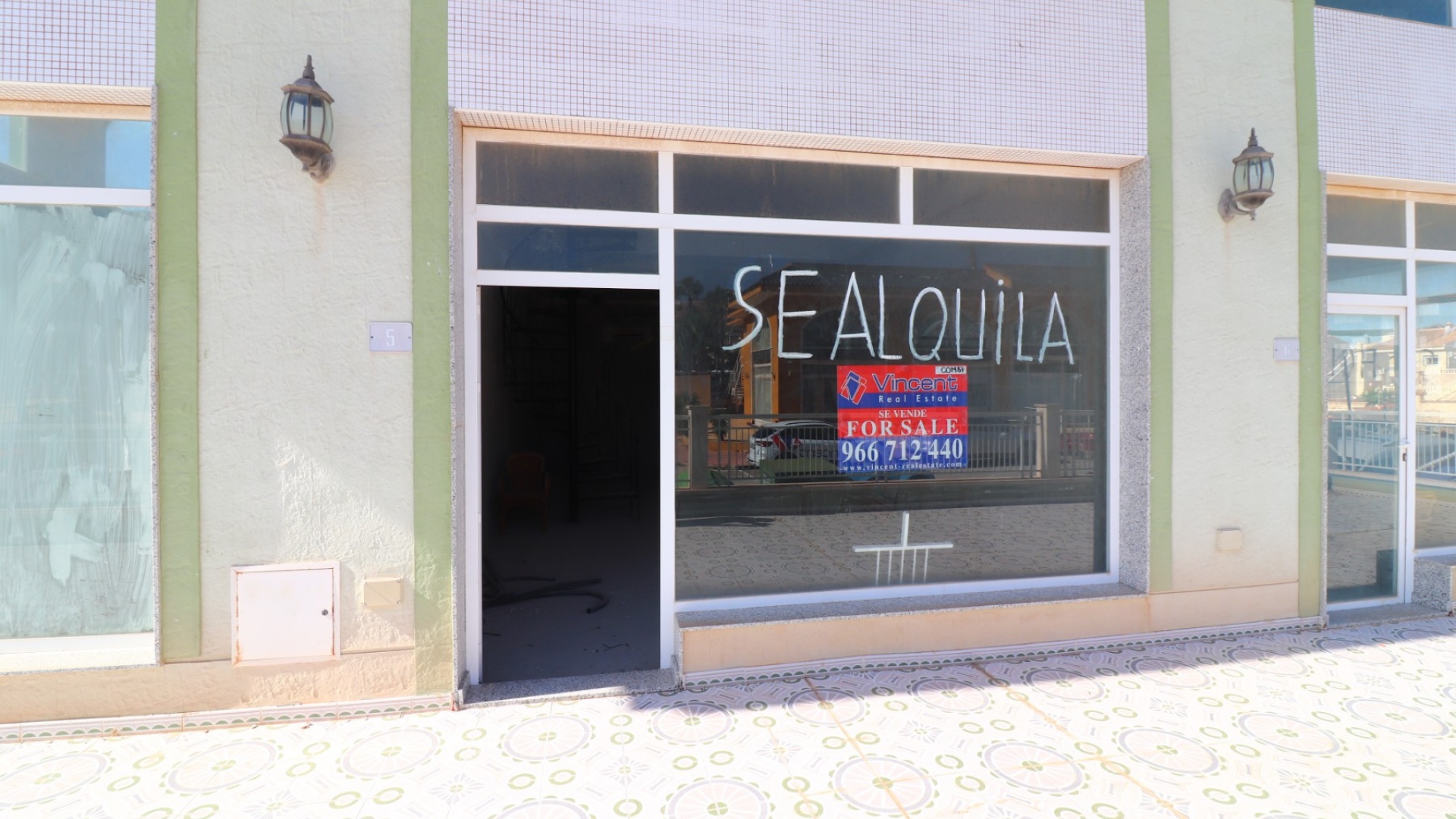 Revente - Commercial - Benijofar - Benimar II