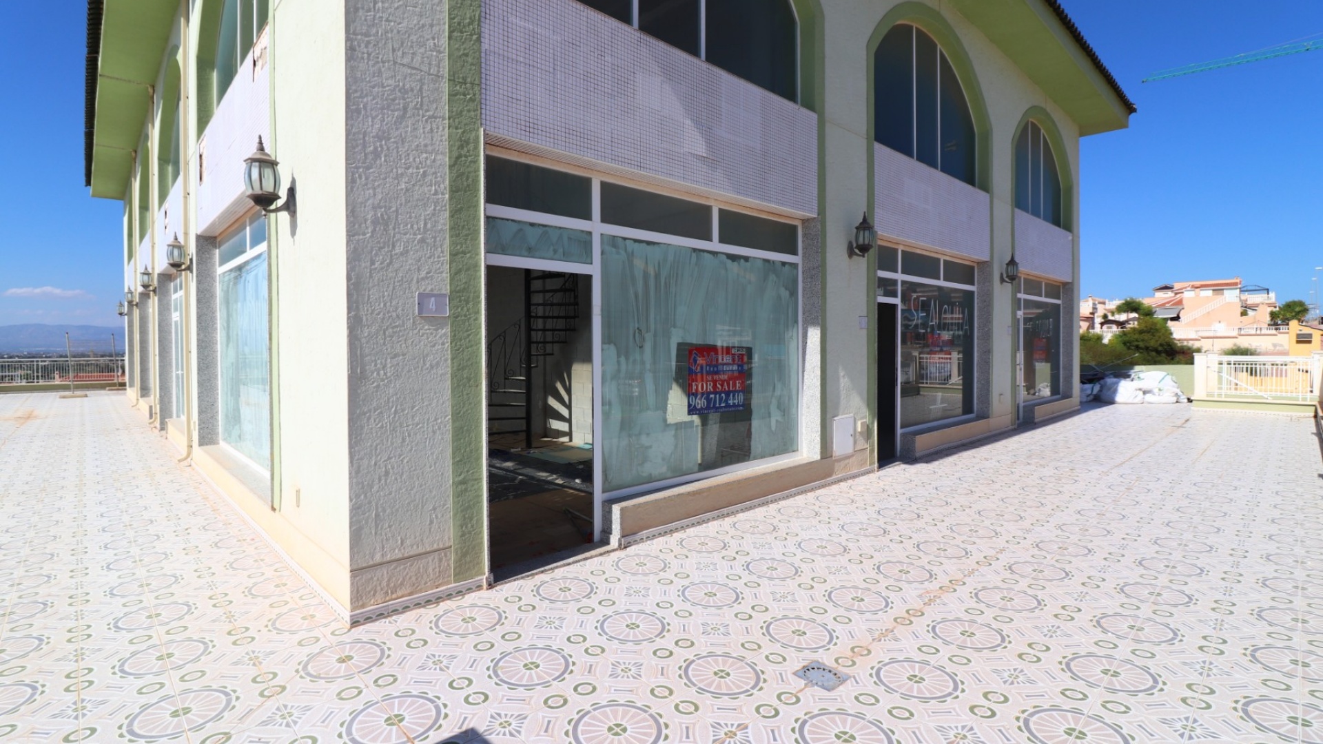 Revente - Commercial - Benijofar - Benimar II