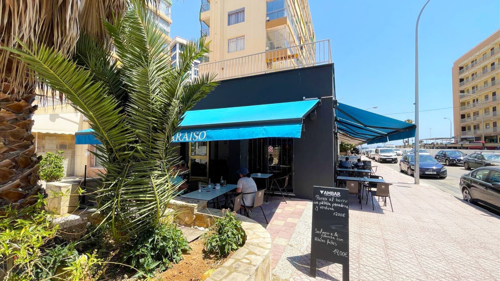 Revente - Commercial - Calpe - Calpe Centro