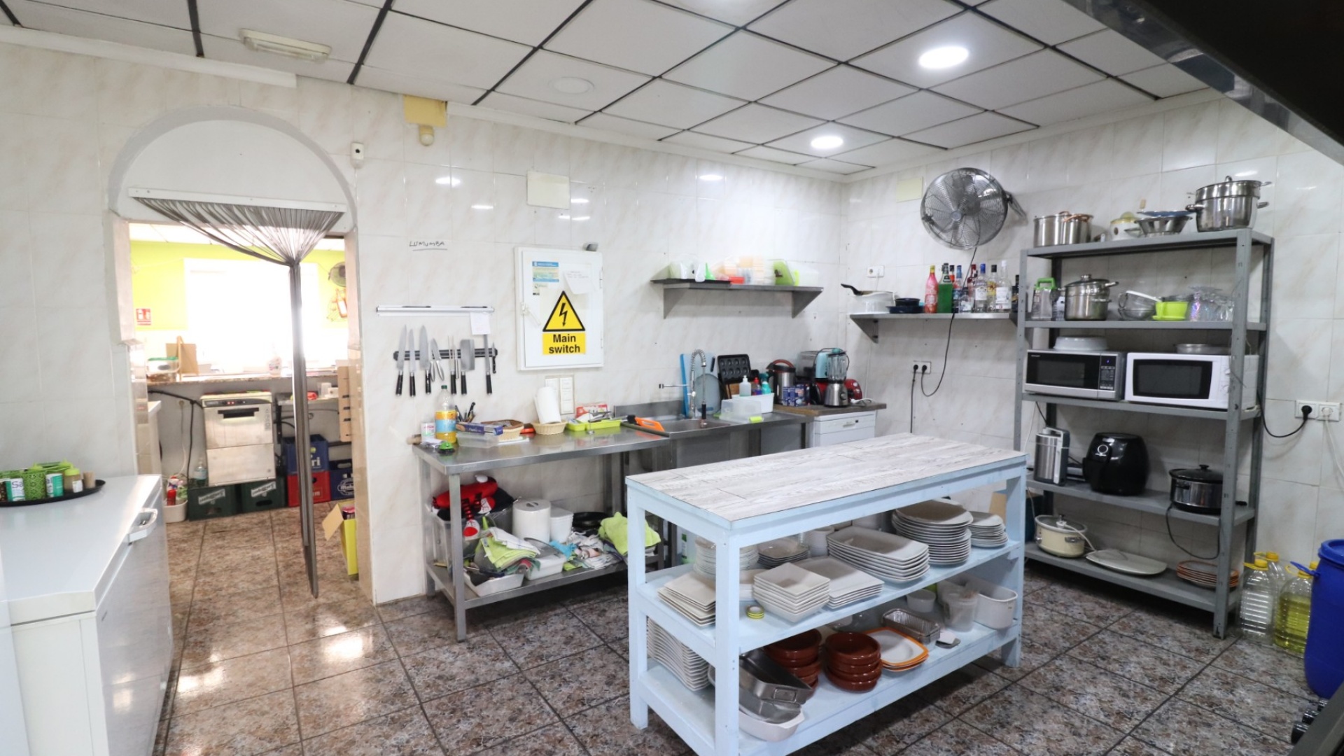 Revente - Commercial - Formentera del Segura - Formentera - Village