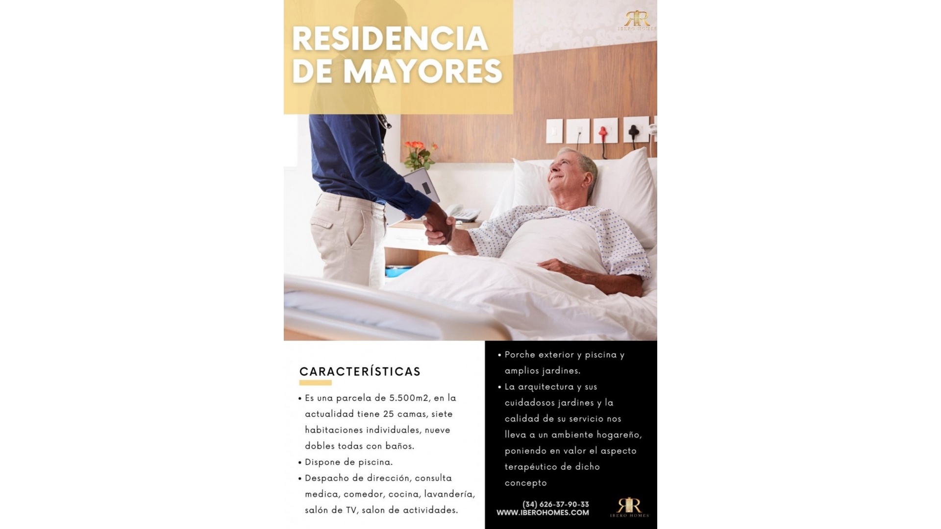 Revente - Commercial - Murcia