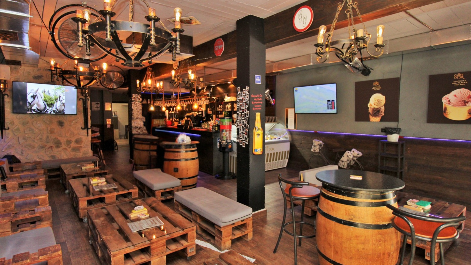 Revente - Commercial - Villamartin