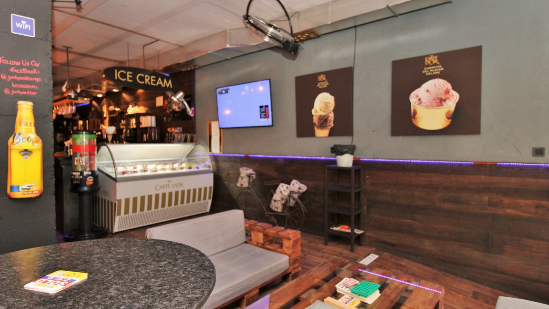 Revente - Commercial - Villamartin