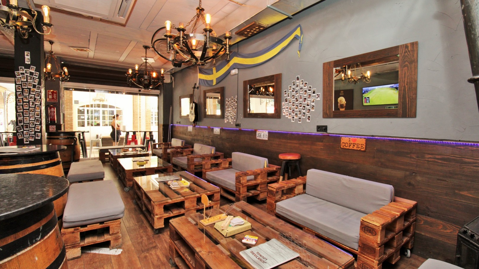 Revente - Commercial - Villamartin