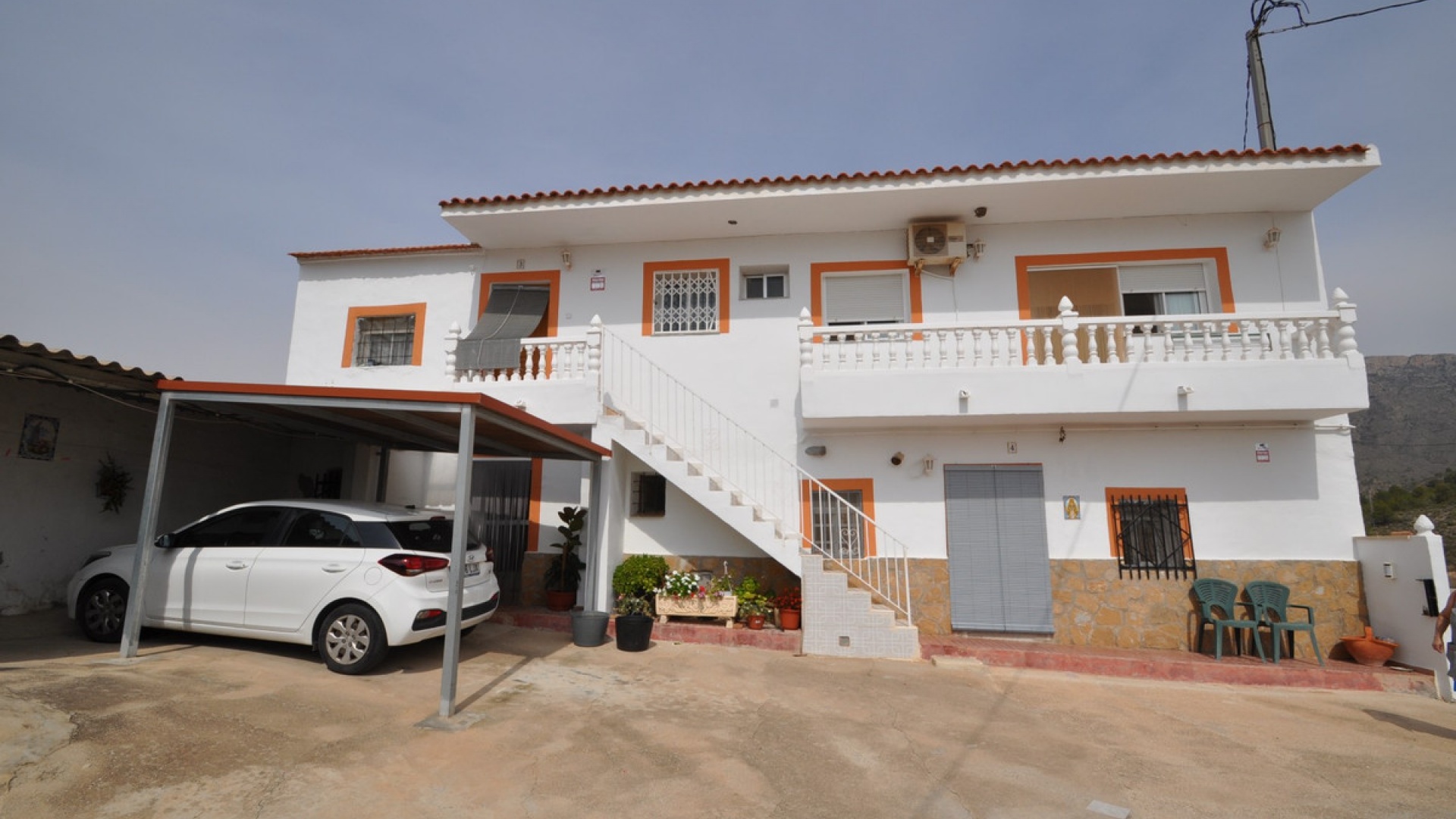 Revente - Country Property - Abanilla - Abanilla Centro