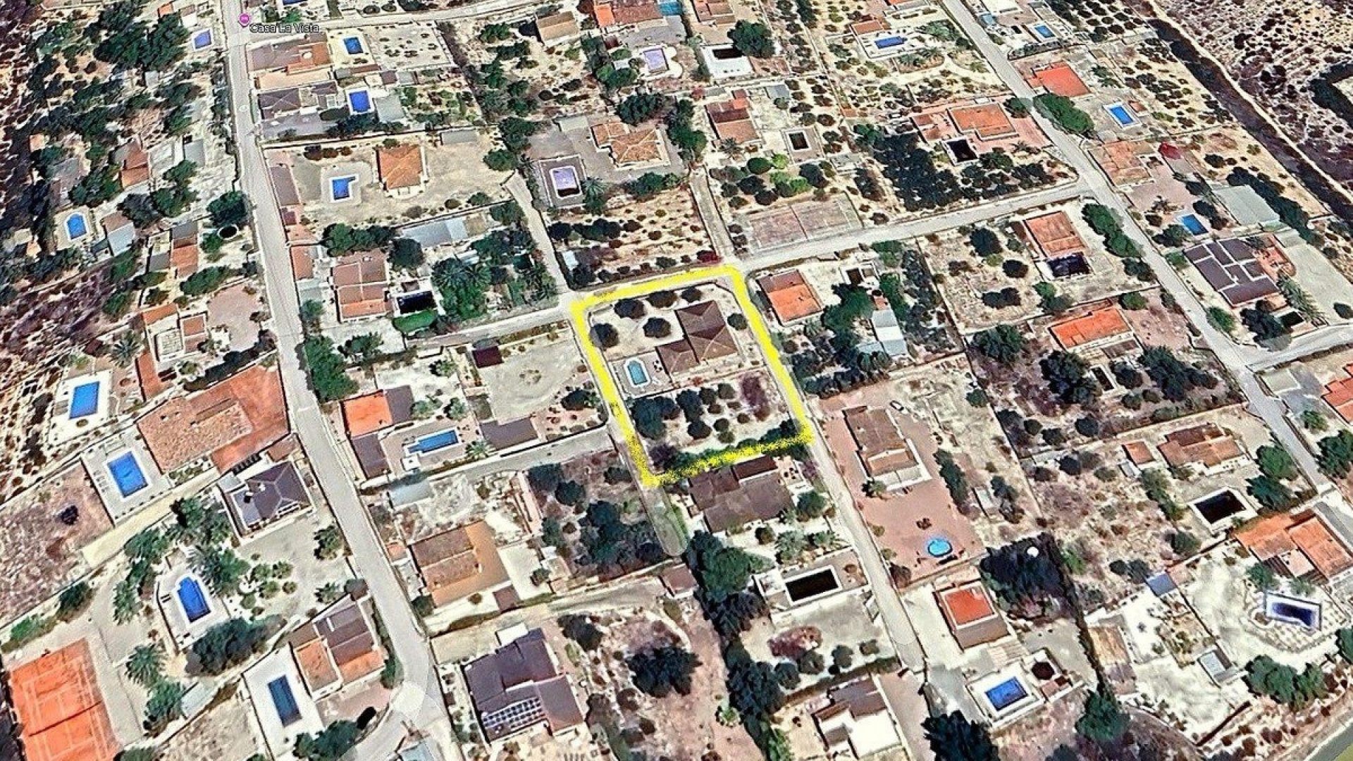 Revente - Country Property - Albatera - Albatera Centro