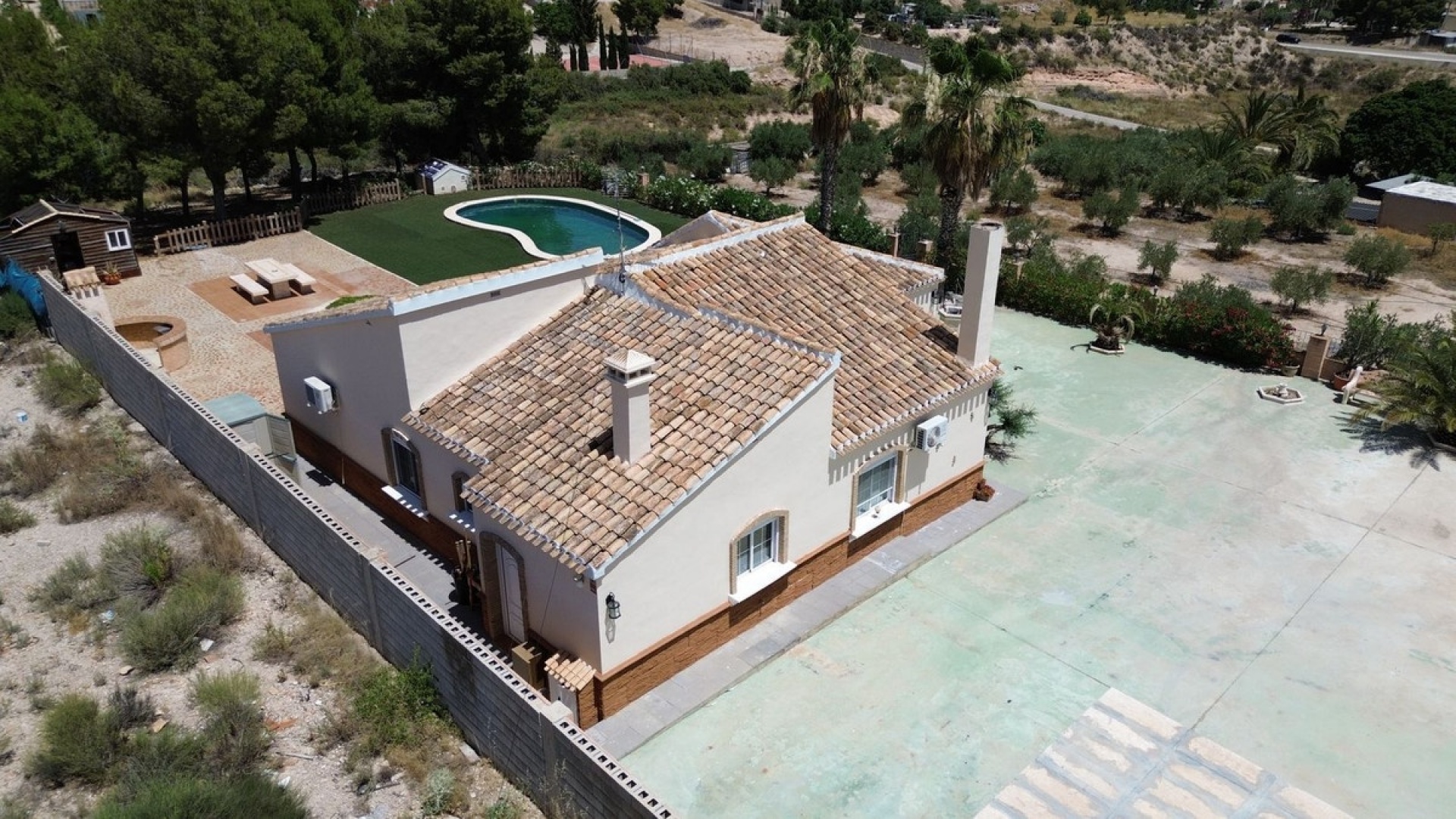 Revente - Country Property - Albatera - Albatera Centro