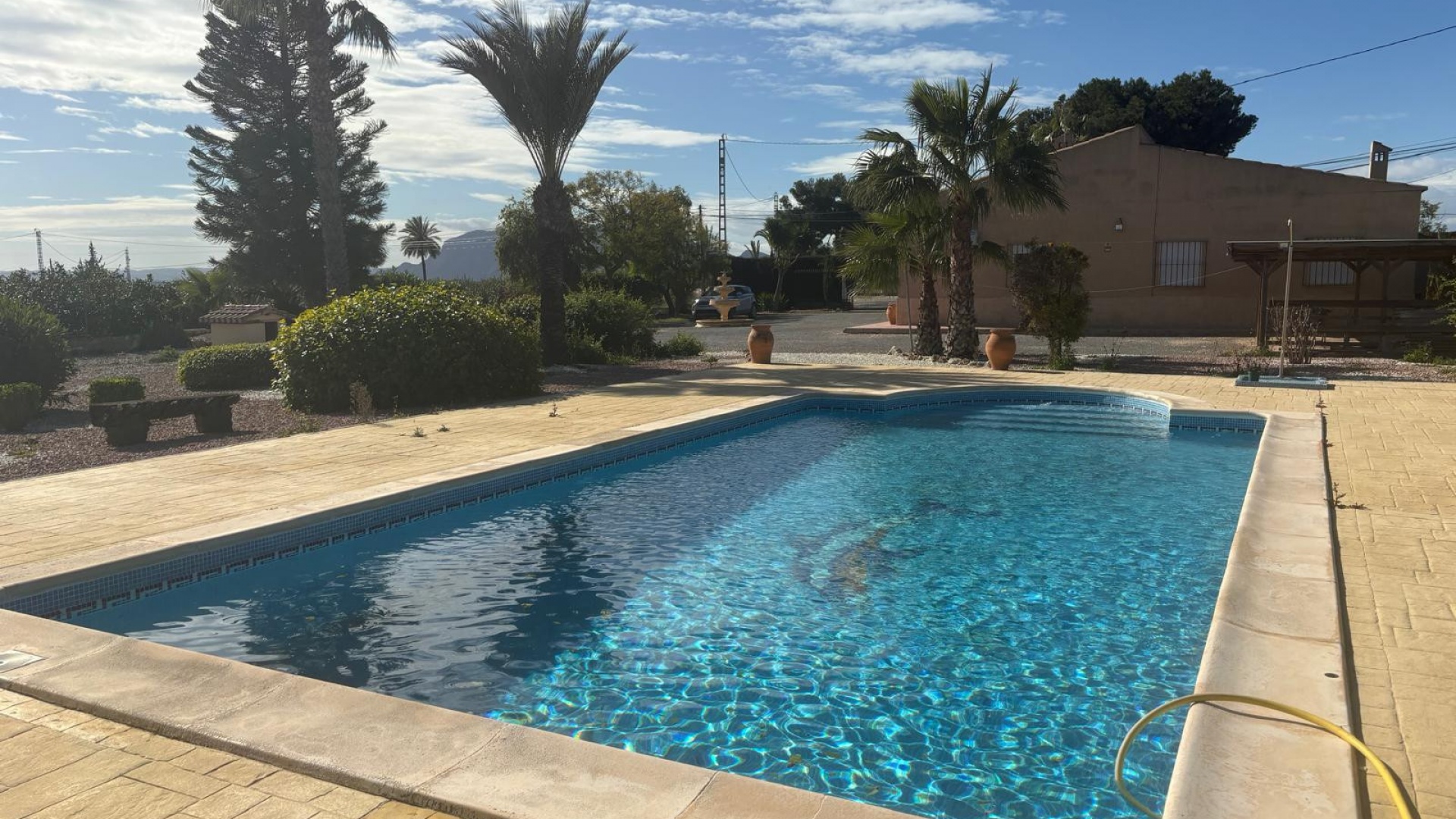 Revente - Country Property - Albatera